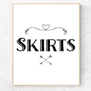 Skirts